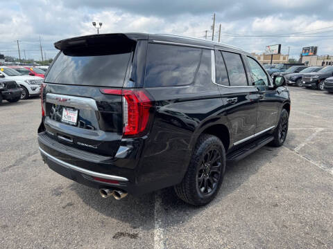 2024 GMC Yukon Denali