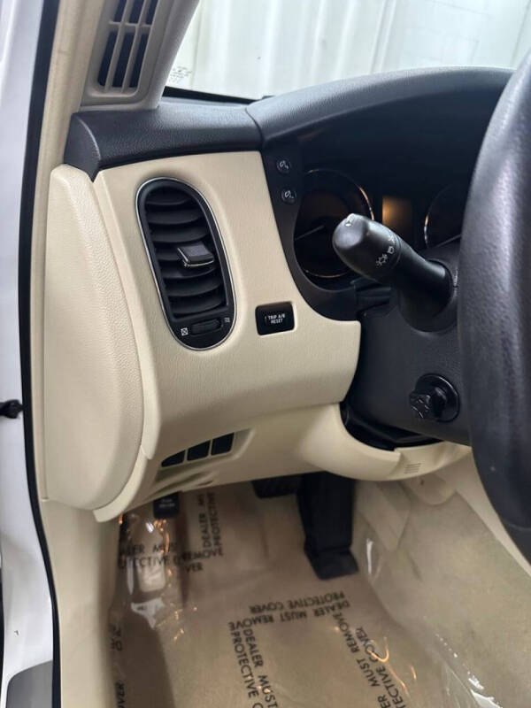 2017 Infiniti QX50