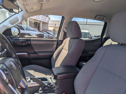 2019 Toyota Tacoma SR5 V6