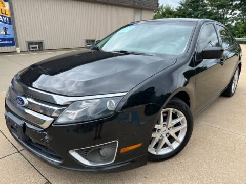 2010 Ford Fusion for sale at IMPORTS AUTO GROUP in Akron OH
