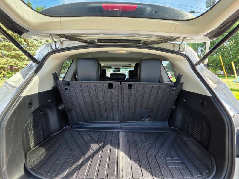 2015 Infiniti QX60