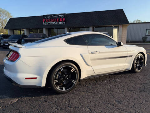 2019 Ford Mustang GT Premium
