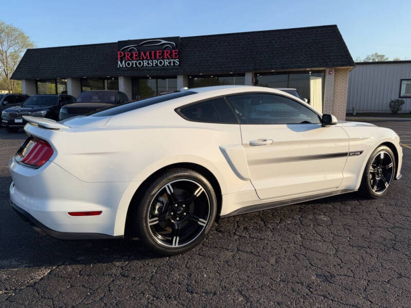2019 Ford Mustang GT Premium