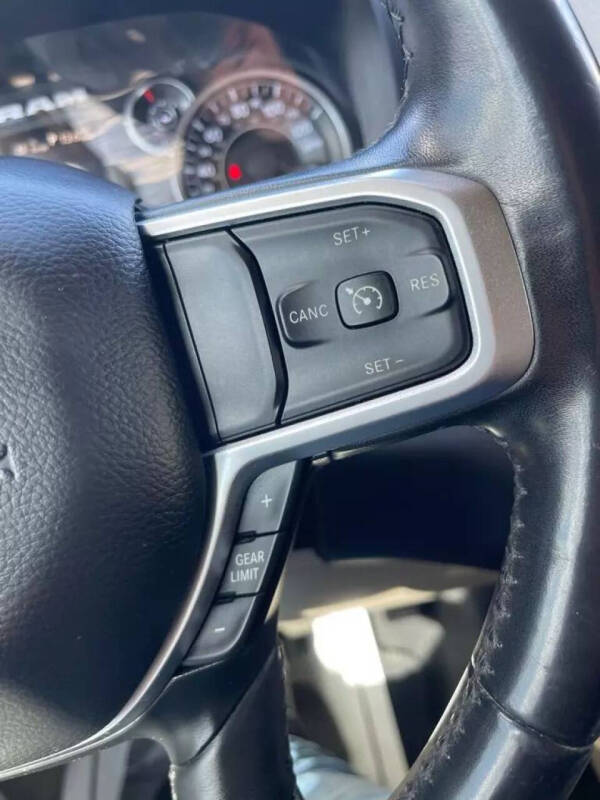 2019 RAM 1500 Big Horn