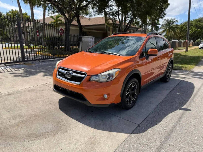 2014 Subaru XV Crosstrek 2.0i Premium