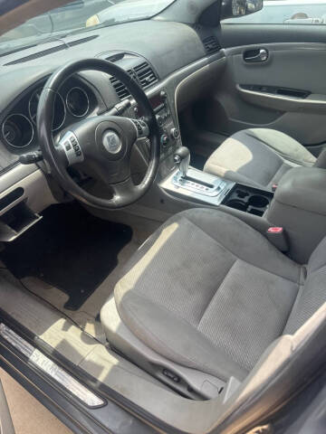 2008 Saturn Aura XE