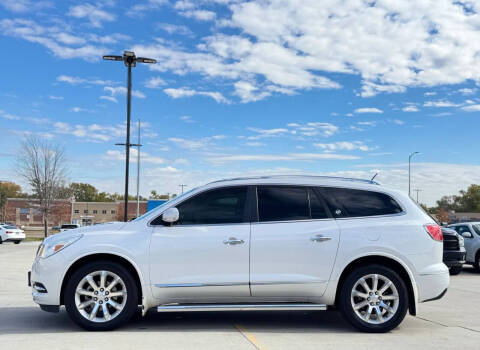2016 Buick Enclave Premium