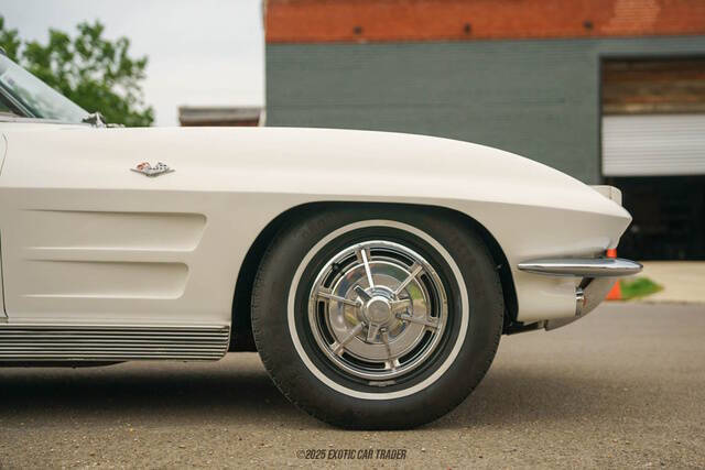 1963 Chevrolet Corvette