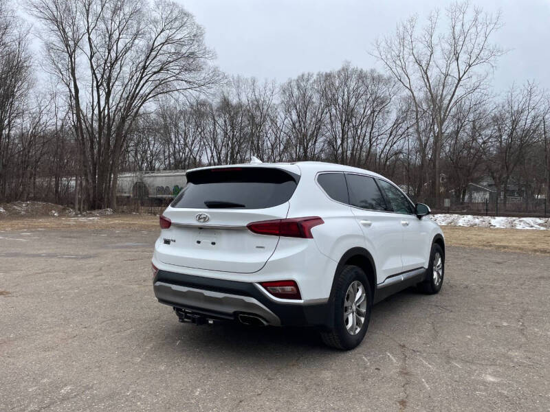 2020 Hyundai Santa Fe SEL