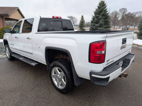 2015 GMC Sierra 2500HD Denali