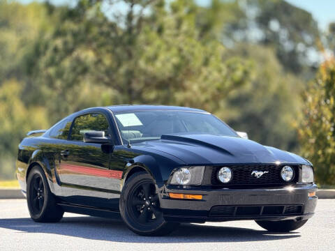 2007 Ford Mustang GT Deluxe