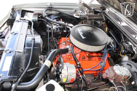 1968 Chevrolet Chevelle