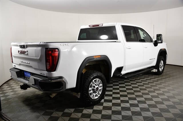 2022 GMC Sierra 2500HD