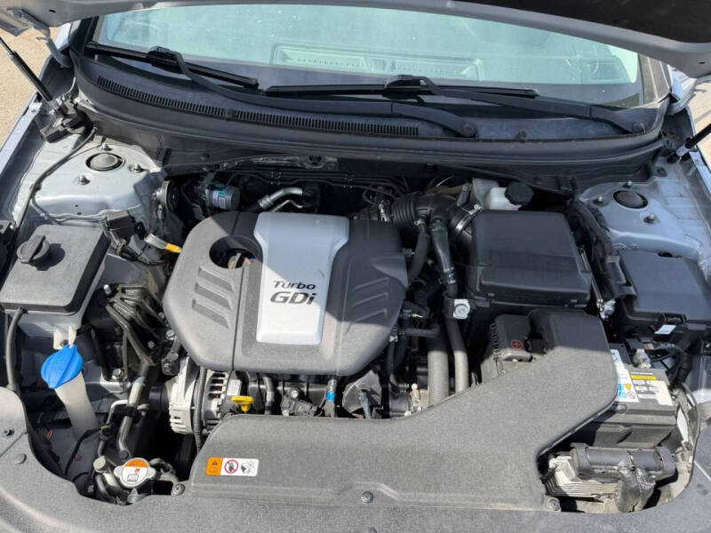 2017 Hyundai Sonata Eco