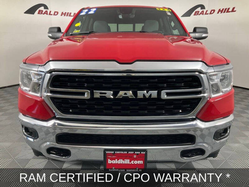 2022 RAM 1500