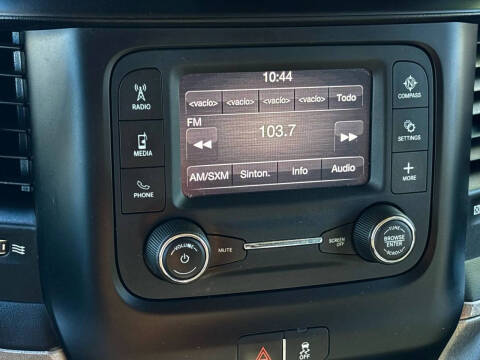 2020 RAM 3500 Tradesman