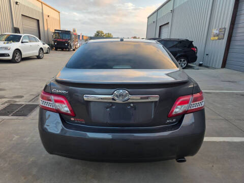2011 Toyota Camry