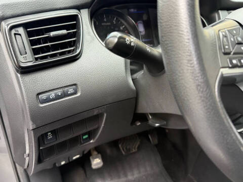 2019 Nissan Rogue Sport