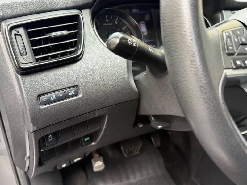 2019 Nissan Rogue Sport