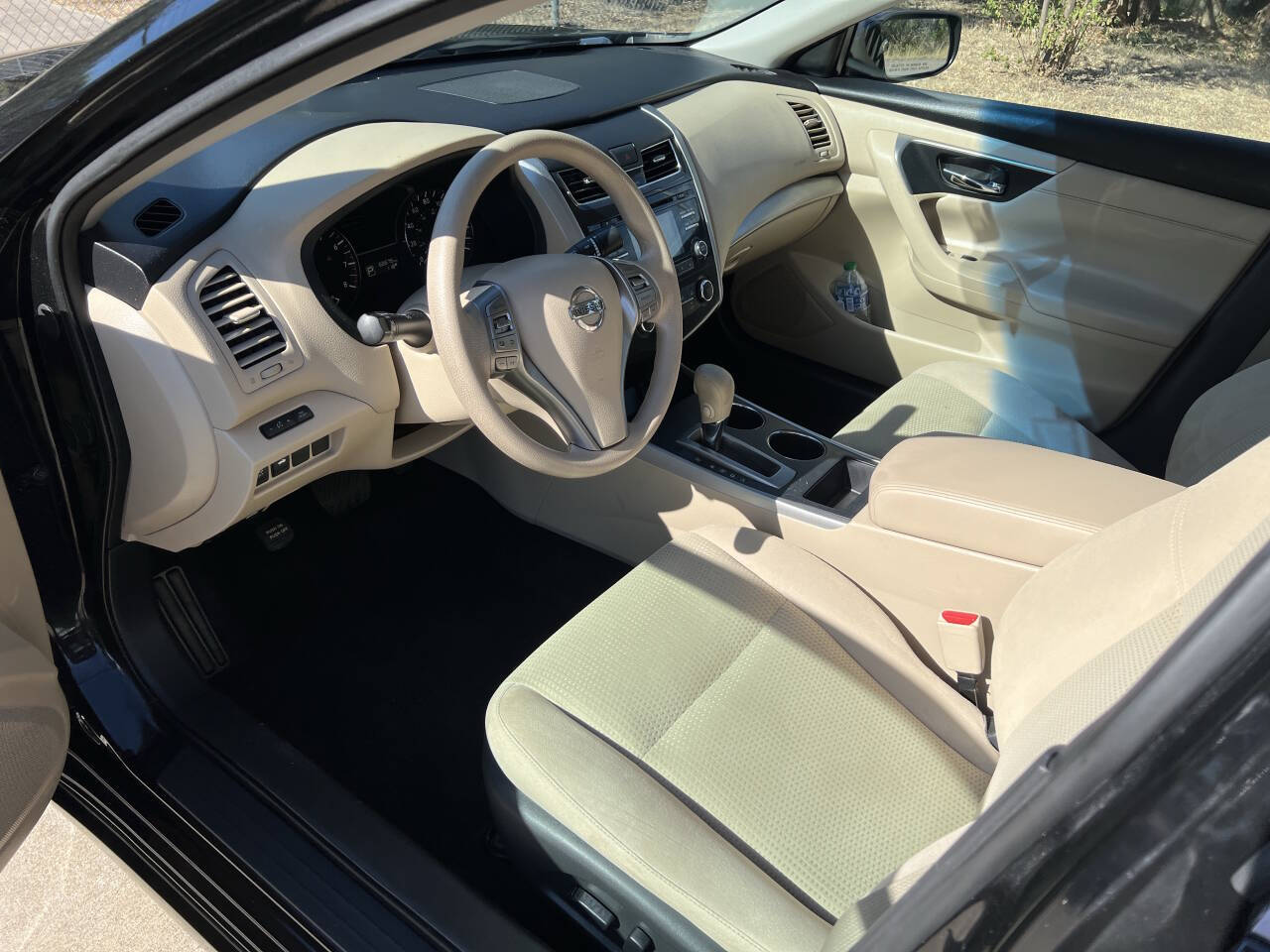 Used Car 2015 Nissan Altima  2.5 S 4dr Sedan For Sale Under $12,000 In Austin, Texas