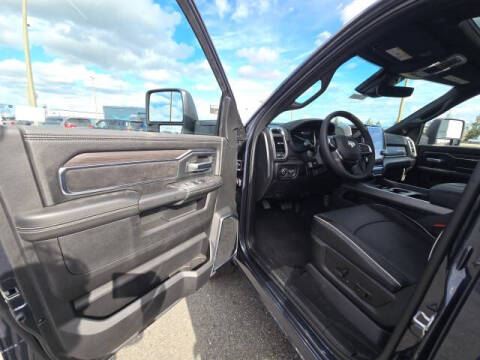 2026 RAM 3500 Laramie