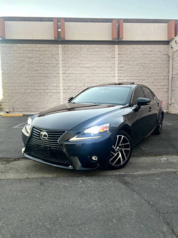 2015 Lexus IS 250
