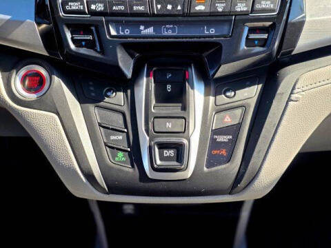 2019 Honda Odyssey EX-L