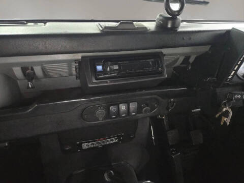 1991 Land Rover Defender
