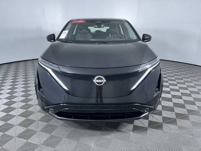 2024 Nissan Ariya Evolve+ e-4ORCE