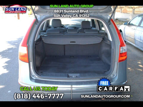 2010 Hyundai Elantra Touring
