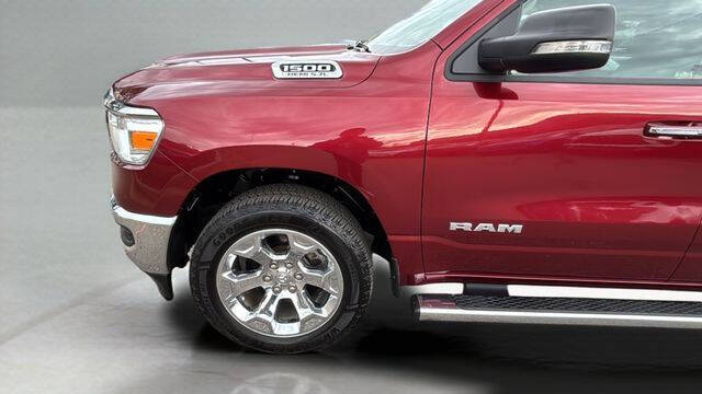 2020 RAM 1500