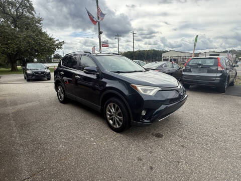 2017 Toyota RAV4 Limited
