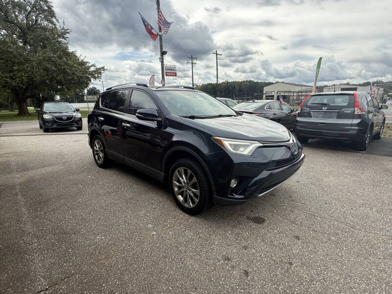 2017 Toyota RAV4 Limited