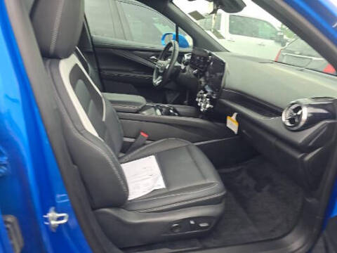 2024 Chevrolet Blazer EV 2LT