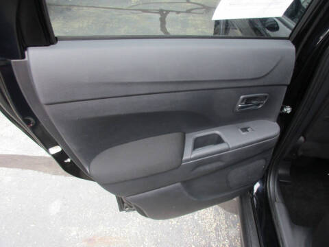 2018 Mitsubishi Outlander Sport LE