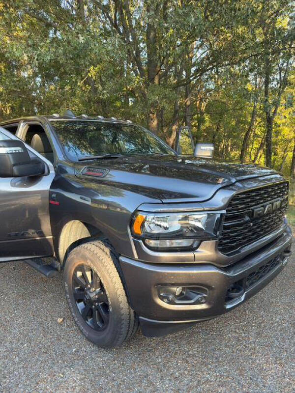 2023 RAM 2500