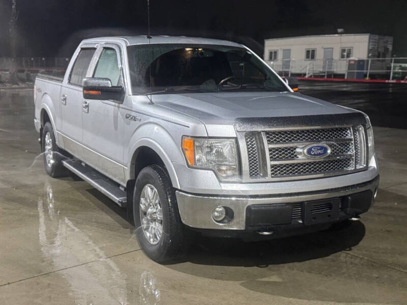 2010 Ford F-150 Lariat