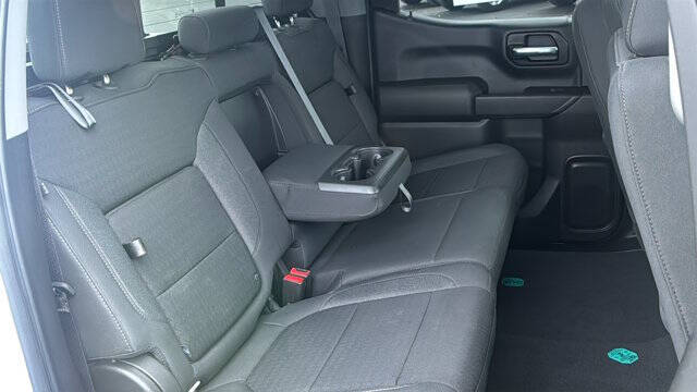 2022 Chevrolet Silverado 1500 Limited