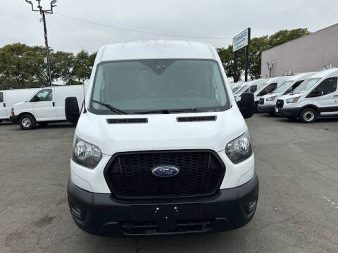 2021 Ford Transit 250