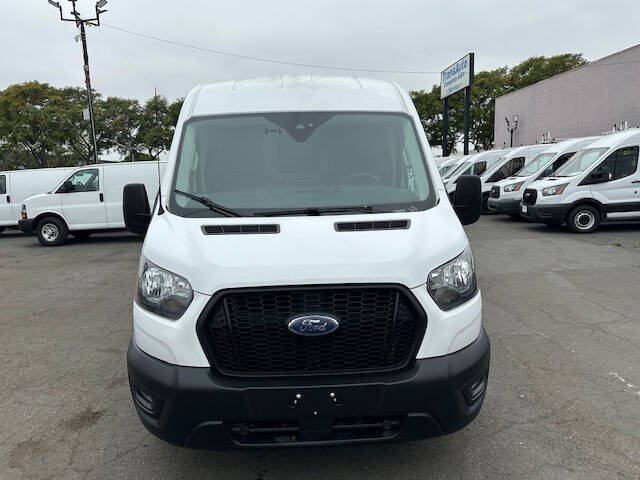 2021 Ford Transit 250
