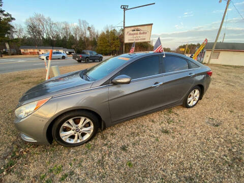 2013 Hyundai Sonata Limited