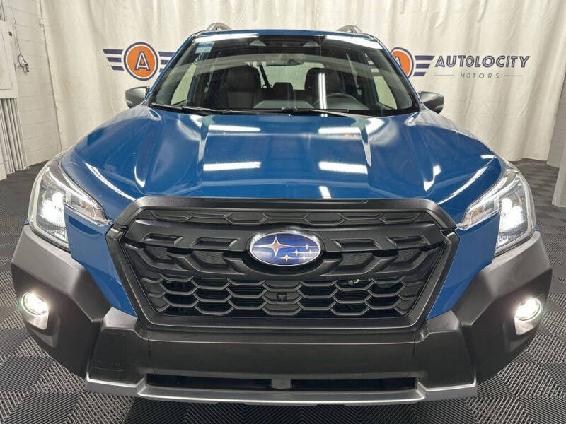 2024 Subaru Forester Wilderness