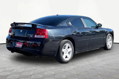 2010 Dodge Charger R/T Plus