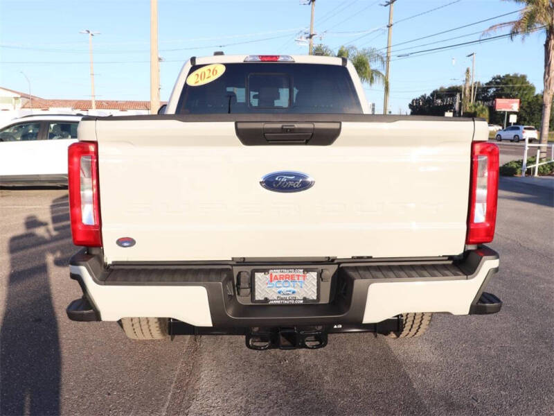 2026 Ford F-250 Super Duty