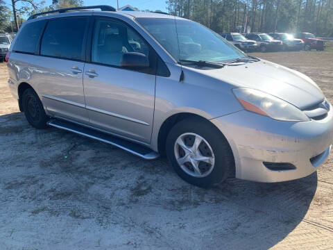 2007 Toyota Sienna LE 7-Passenger