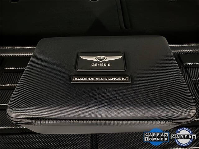 2024 Genesis GV60 Standard