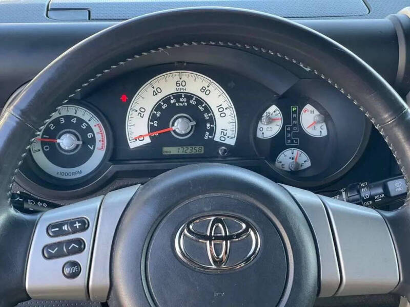 2007 Toyota FJ Cruiser