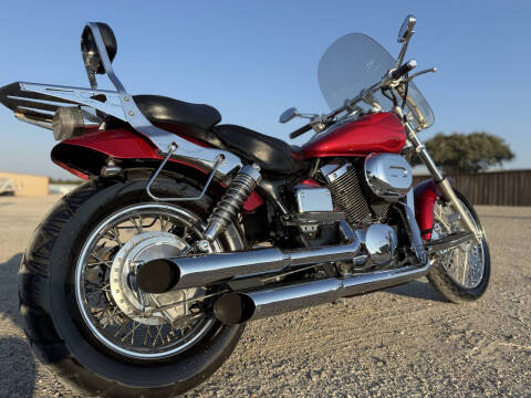 2006 Honda Shadow 750 Spirit