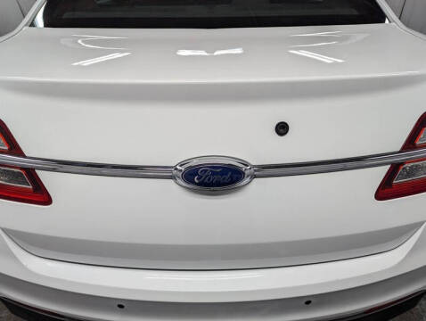 2015 Ford Taurus Police Interceptor