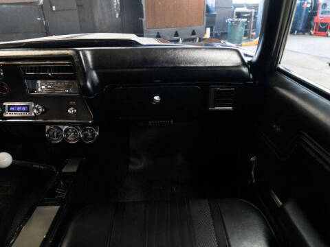 1970 Chevrolet Chevelle